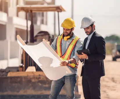 Construction